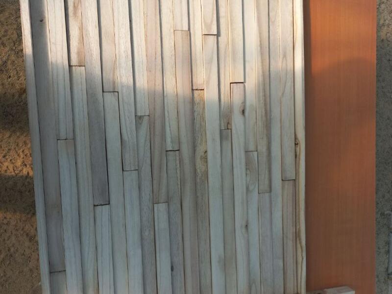 Small first plantation